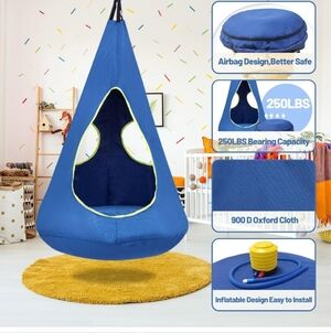 Kids Nest Swing Chair